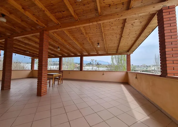 Tranquility 地拉那